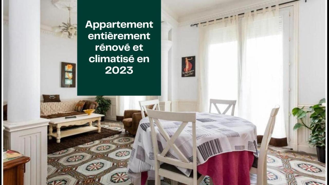 Béziers Apart Art Déco Exterior foto