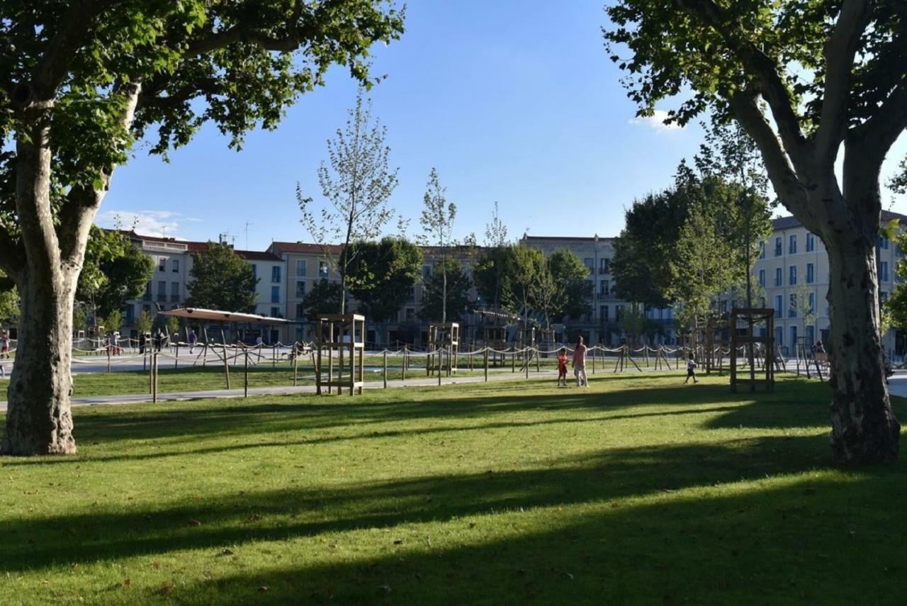 Béziers Apart Art Déco Exterior foto